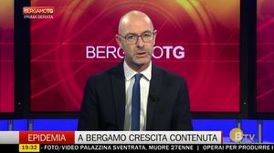 BERGAMO TG