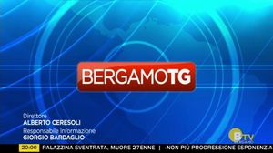 BERGAMO TG