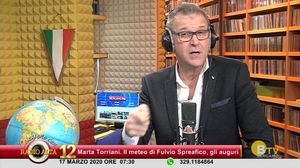 COLAZIONE CON RADIO ALTA