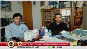 COLAZIONE CON RADIO ALTA