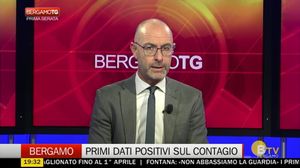 BERGAMO TG