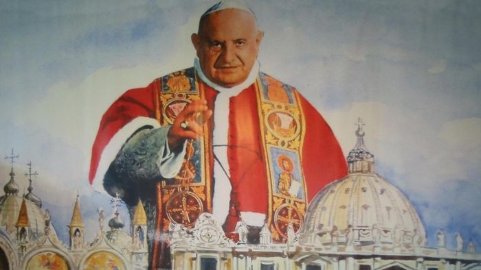 La supplica a Papa Giovanni La riflessione del vescovo a Sotto il Monte
