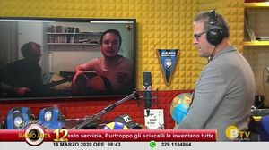 COLAZIONE CON RADIO ALTA