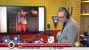 COLAZIONE CON RADIO ALTA