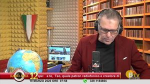 COLAZIONE CON RADIO ALTA