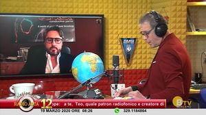 COLAZIONE CON RADIO ALTA