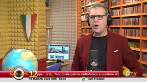 COLAZIONE CON RADIO ALTA