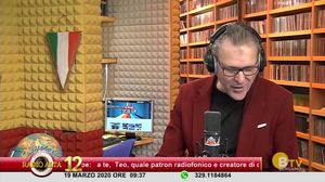 COLAZIONE CON RADIO ALTA