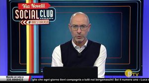 VIA NOVELLI SOCIAL CLUB #iorestoacasa