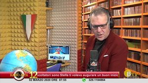 COLAZIONE CON RADIO ALTA