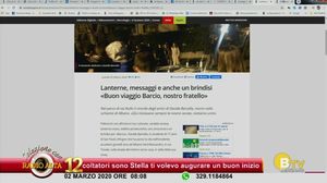 COLAZIONE CON RADIO ALTA