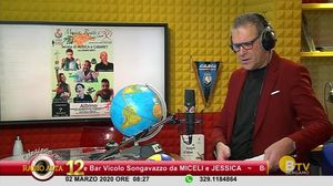 COLAZIONE CON RADIO ALTA