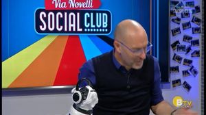 VIA NOVELLI SOCIAL CLUB