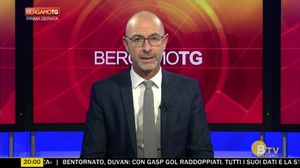 BERGAMO TG