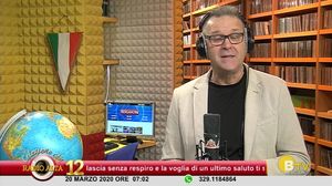 COLAZIONE CON RADIO ALTA