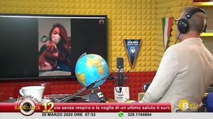 COLAZIONE CON RADIO ALTA