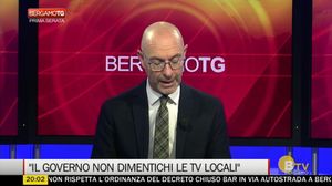 BERGAMO TG