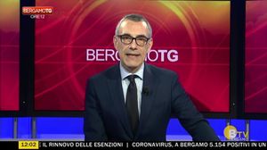 BERGAMO TG ORE12