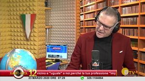COLAZIONE CON RADIO ALTA