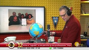 COLAZIONE CON RADIO ALTA