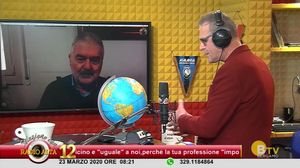 COLAZIONE CON RADIO ALTA