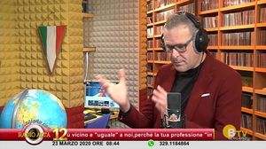 COLAZIONE CON RADIO ALTA