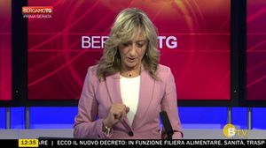 BERGAMO TG ORE12
