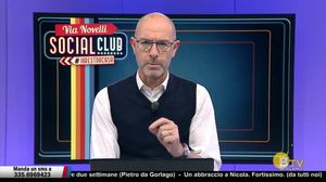 VIA NOVELLI SOCIAL CLUB #iorestoacasa