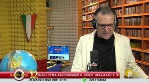 COLAZIONE CON RADIO ALTA