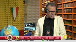 COLAZIONE CON RADIO ALTA