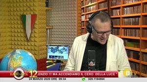 COLAZIONE CON RADIO ALTA