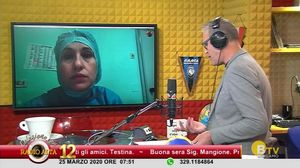 COLAZIONE CON RADIO ALTA