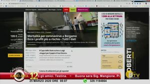 COLAZIONE CON RADIO ALTA