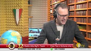 COLAZIONE CON RADIO ALTA