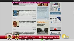 COLAZIONE CON RADIO ALTA