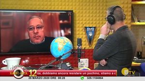 COLAZIONE CON RADIO ALTA