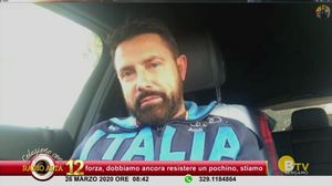 COLAZIONE CON RADIO ALTA