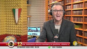 COLAZIONE CON RADIO ALTA