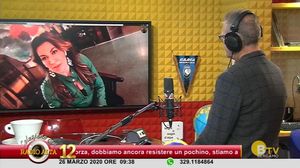 COLAZIONE CON RADIO ALTA