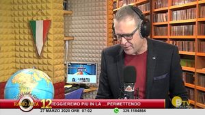 COLAZIONE CON RADIO ALTA