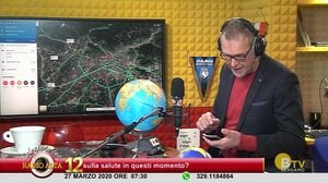 COLAZIONE CON RADIO ALTA