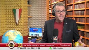 COLAZIONE CON RADIO ALTA