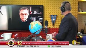 COLAZIONE CON RADIO ALTA