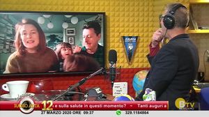 COLAZIONE CON RADIO ALTA