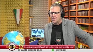 COLAZIONE CON RADIO ALTA