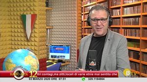 COLAZIONE CON RADIO ALTA