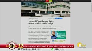 COLAZIONE CON RADIO ALTA