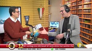 COLAZIONE CON RADIO ALTA