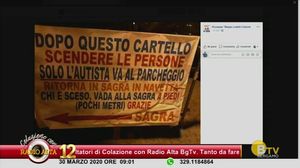 COLAZIONE CON RADIO ALTA