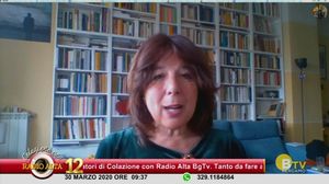 COLAZIONE CON RADIO ALTA